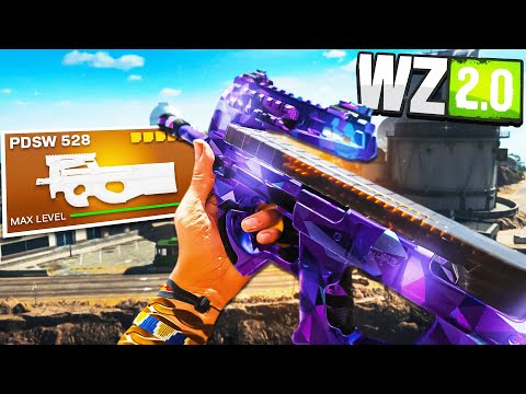 "NOW THE #1 SMG in WARZONE 2" 🤯 *NEW* META SMG SETUP (Warzone 2.0)