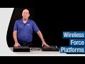 Wireless Force Platforms | Get Started