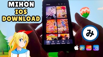 How to Install Mihon on iOS iPhone ✅  New Tachiyomi Manga Reader 📖 (2024 Updated)