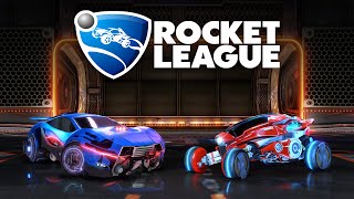 Rocket League - PİLLİ ARABALAR