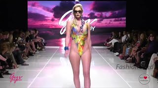 Gyv Me Body | Spring/Summer 2018 | LAFW Art Hearts