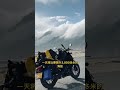 慢慢骑骑到老 摩旅 疯子哥 旅行的意义 勇敢的人先享受世界 一起享受风和自由