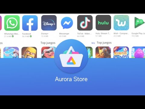 FIX AURORA STORE LOGIN FAILED.(2021)