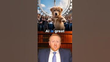 🚫 AI is NOT about to replace your lawyer! (Here’s why)