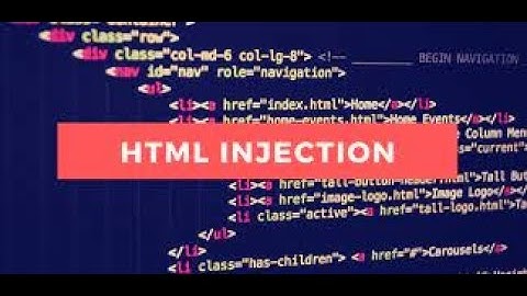 How to find HTML Injection in Website | HTML Injection POC 2021
