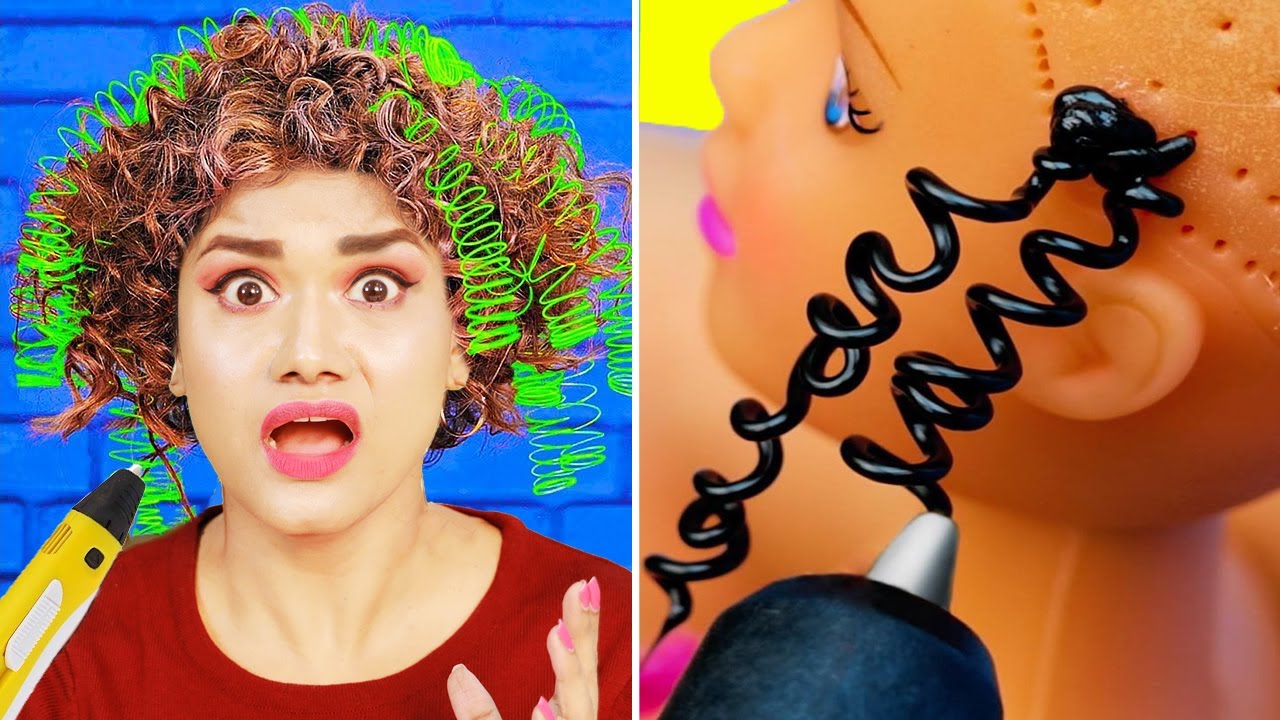 অসাধারণ কিছু VIRAL 3D PEN Hacks এর Testing Out যা দেখলে চমকে যাবেন । OMG! Really Surprising