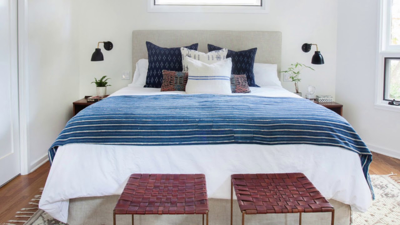 How to Create a Bedroom Oasis from Sell & Dwell