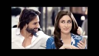 Head And Shoulders Smooth And Silky Advert Kareena And Saif