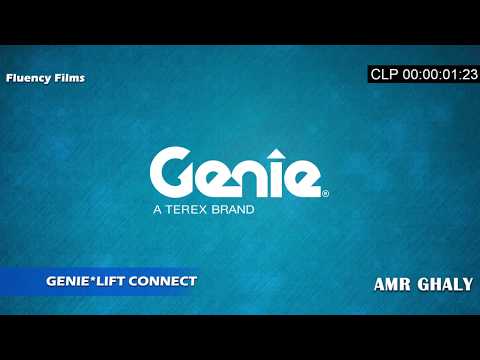 Genie®Lift Connect