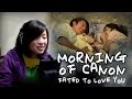 [TAGALOG] ABS-CBN's "Fated to Love You OST" Morning of Canon-Baek Ah Yeon Music Video + Lyrics