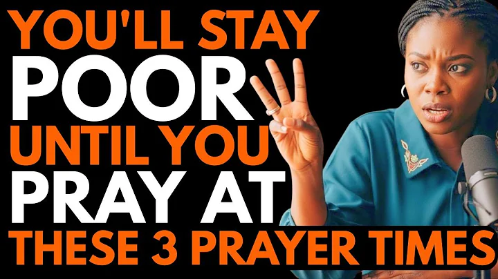 Ex-Witch REVEALS The 3 Prayer Times That DESTROY Generational Poverty