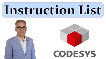 CODESYS: Hello IL - First lesson on Instruction List (Water level control) #codesys #plcprogramming