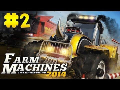 Farm Machines Championships 2014 - Walkthrough - Part 2 (PC) [HD]