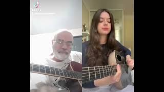 Isn't she lovely (Stevie Wonder) - Duet with Tash Wolf.