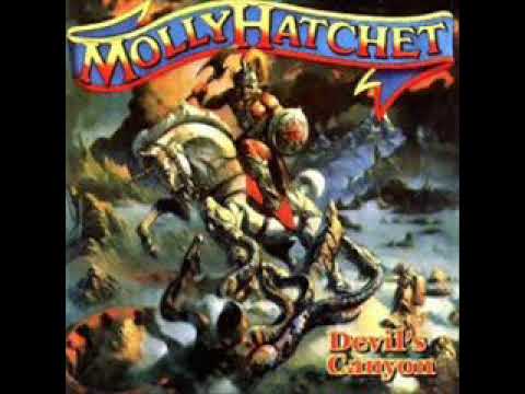 Molly Hatchet — Molly Hatchet - Rolling Thunder