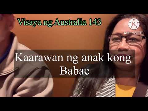 Kumain kami sa labas dahil kaarawan ng anak kong babae