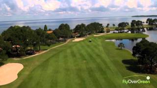 The Links Course at Sandestin - Trou N° 6