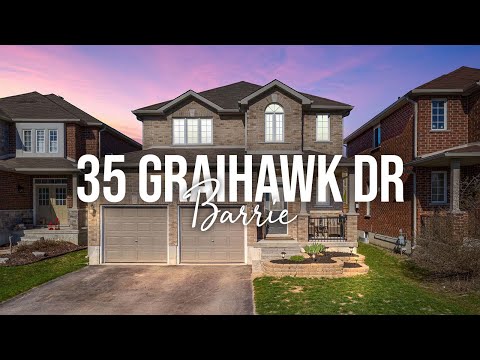 35 Graihawk Dr,