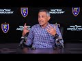 Real Salt Lake vs Houston Dynamo FC - Postgame Press Conference