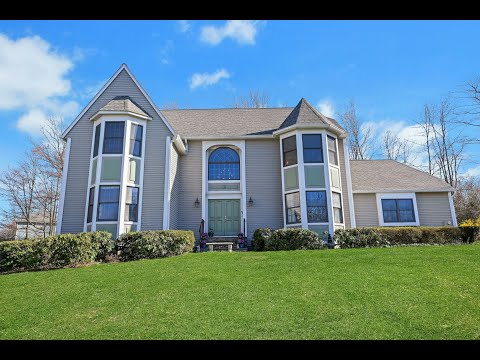 37 Hidden Glen Drive, Sparta, NJ home video tour