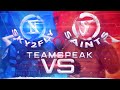 TEAMSPEAK SKY2FLY VS SAINTS | STANDOFF 2