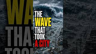 Nobody Believed This Wave Was Real... Until It Hit #tsunami #japan #disaster