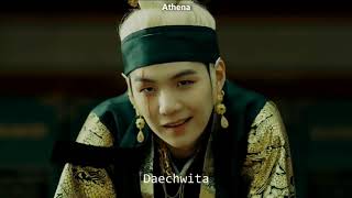 Agust D - 대취타 Daechwita (Sub español)