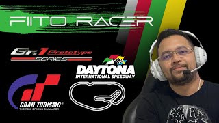 Gran Turismo 7 Gr 1 Prototype Series Daytona Road Course
