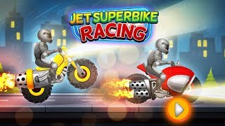 Turbo Speed Jet Racing: Super Bike Challenge Game screenshot 2