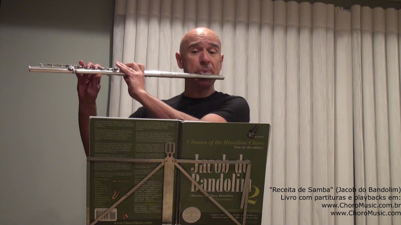Receita de Samba (Jacob do Bandolim)