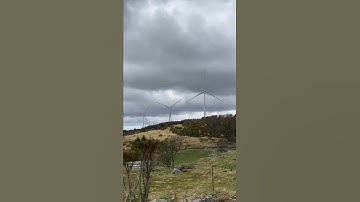Siemens Gamesa wind turbine