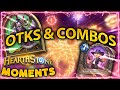 OTKs & Combos | Hearthstone Compilation