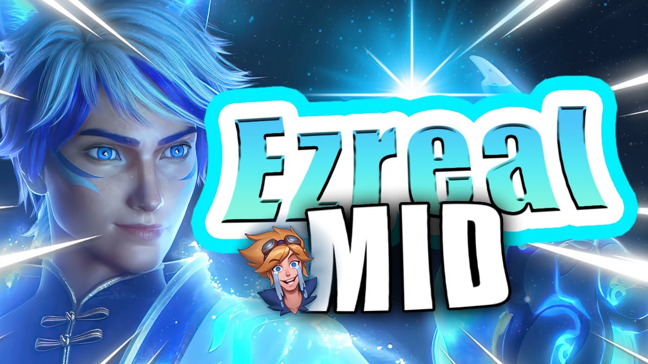 EZREAL MID RANK THÁCH ĐẤU VIỆT , KÈO SYLAS ĐI CĂNG NÃO THẬT LUÔN CHỨ