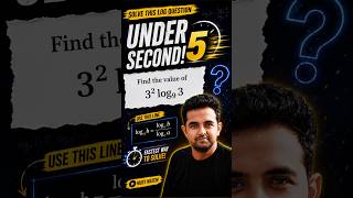 Can You Solve This Log Problem in 5 Secs? Fastest Trick to Solve Logarithms | Meghdeep Academy