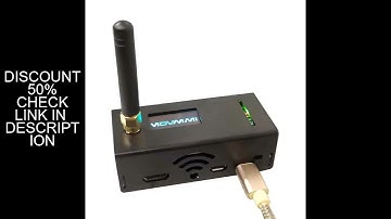 New MMDVM Hotspot WiFi Digital Voice Modem NXDN P25 YSF Pistar DSTAR DMR Raspberry Pi + 16G card