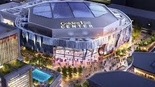 New Golden1 Center + Kings Fanfest!!!