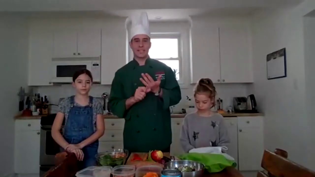 Part 2: Now We're Cooking!