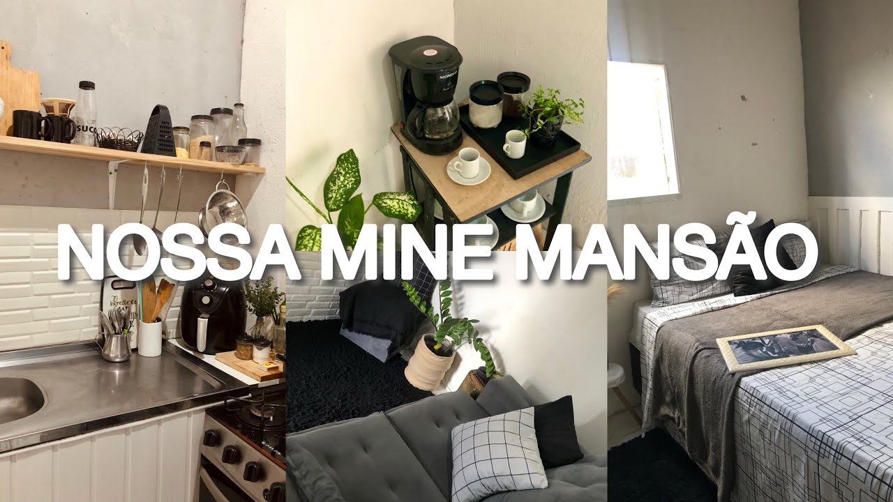 TUOR | Pela nossa casinha , nos fundos da casa da minha mãe 🤍🏠