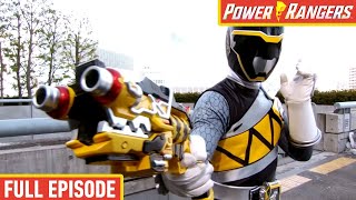 The Tooth Hurts  E06 | Full Episode  Dino Charge ⚡ Kids Action