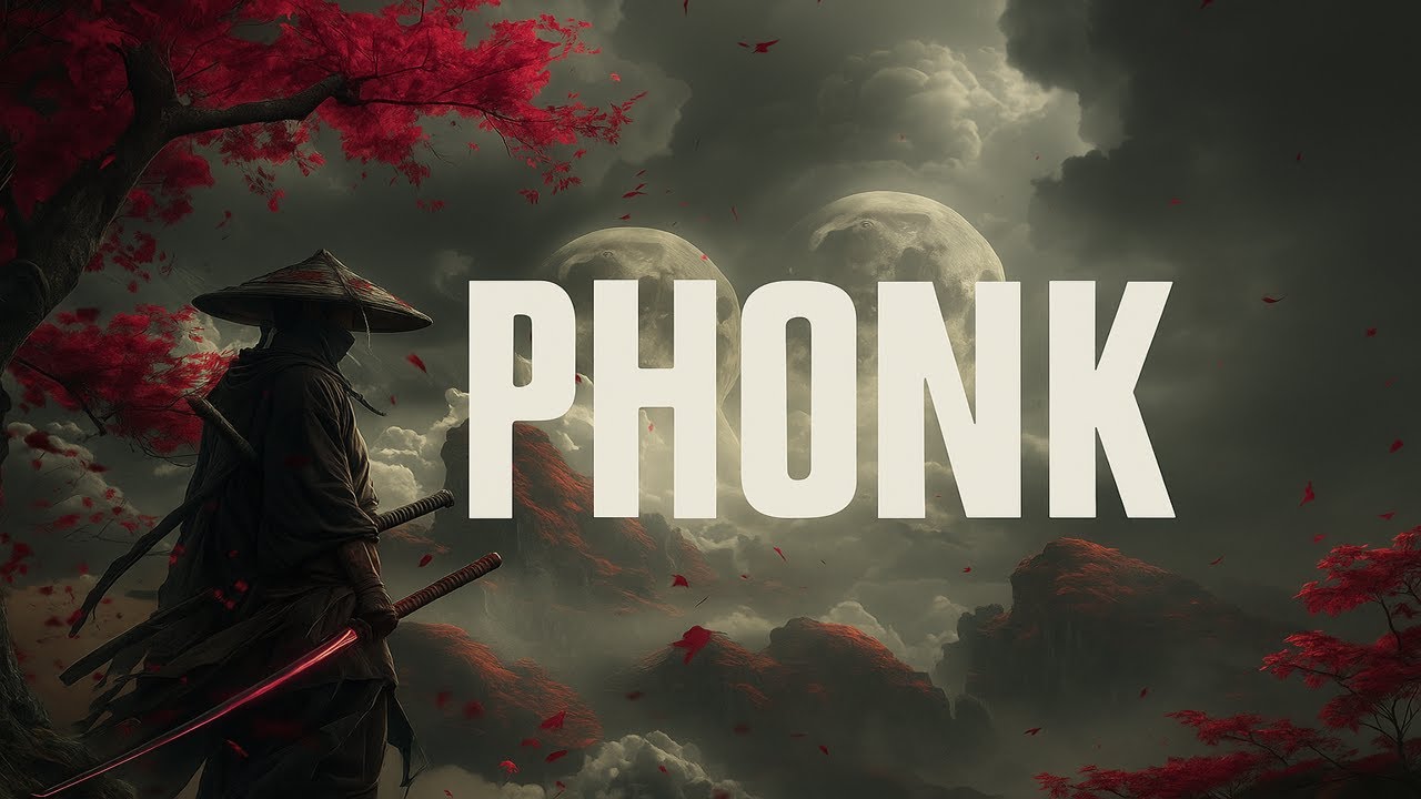 SAMURAI PHONK 🈶 | 5 MINUTES OF CALM RAGE 💫⚔️ VIBE BOOST MIX