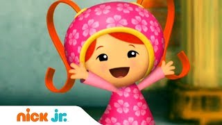 Мультик Умизуми Ракушки Эмили Nick Jr Россия