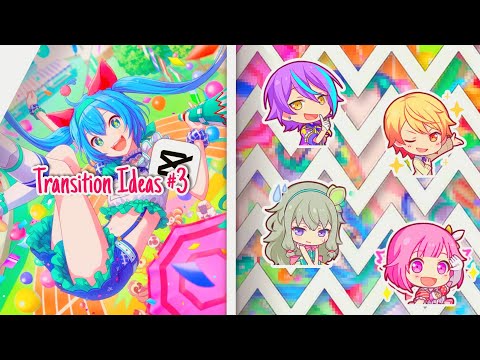 Capcut Transition ideas #3 || shimberly !