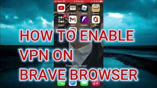 HOW TO ENABLE VPN IN BRAVE BROWSER screenshot 3