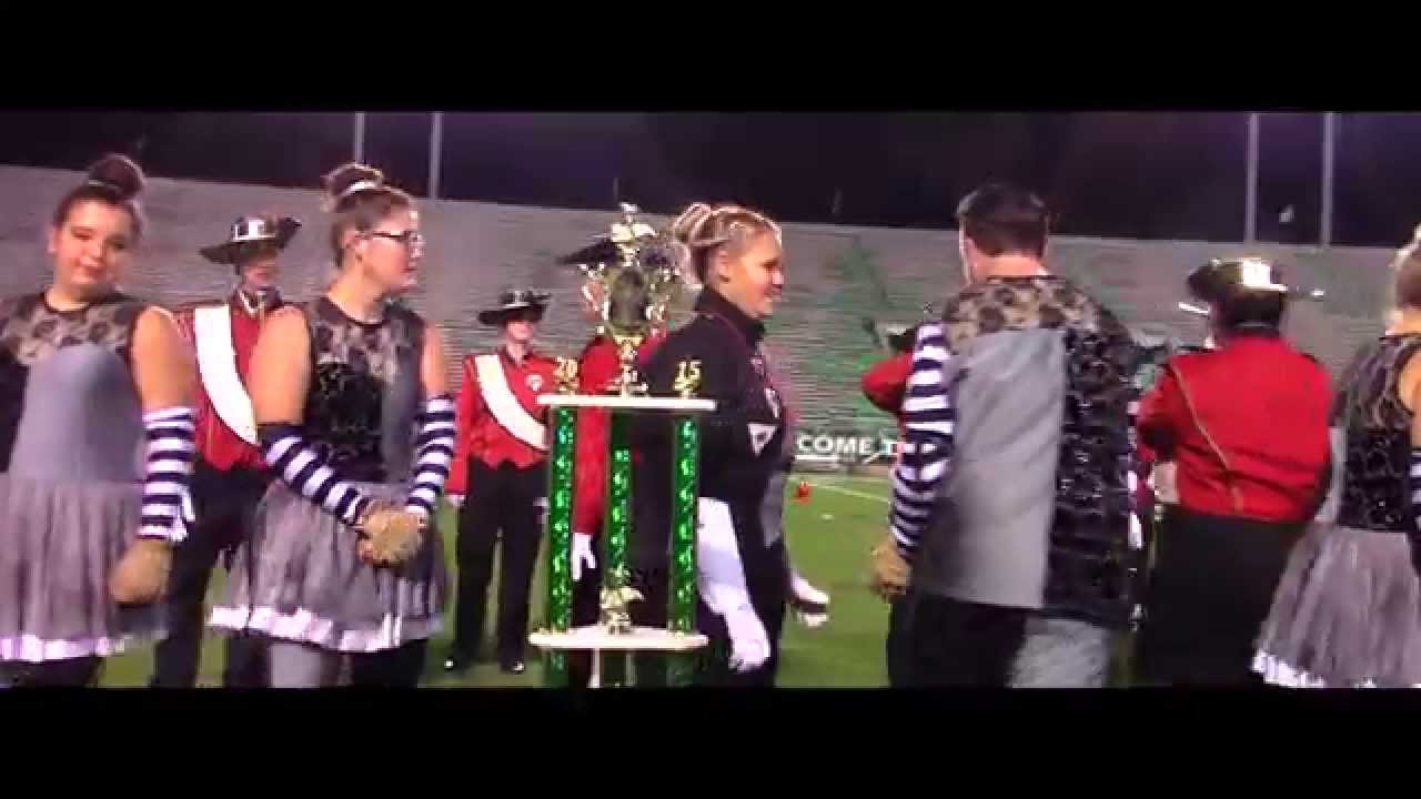 TriState Marching Band Fest. 2015 YouTube
