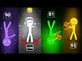 Moba Legends Vs Stickman Party
