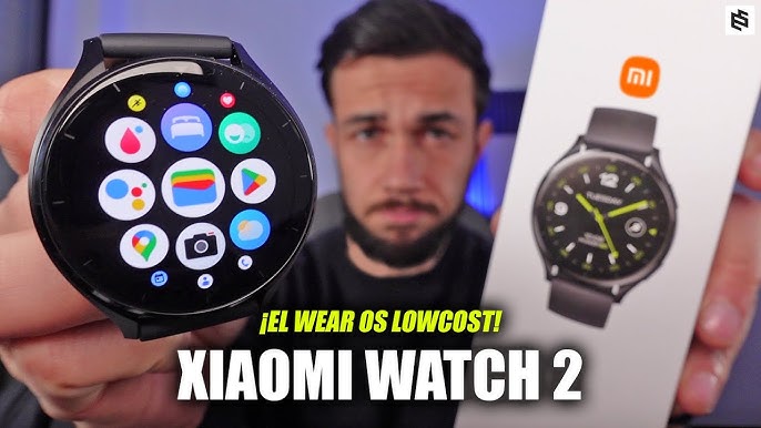 AL FIN!🔥XIAOMI WATCH 2 PRO PRIMERA REVIEW y UNBOXING 