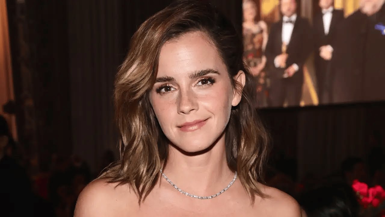 Becoming Emma Watson (Male fan body swap with Emma Watson) 