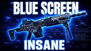 BLUE SCREEN Exotic LMG is Actually INSANE
