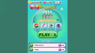 Bubble Mania level 2611