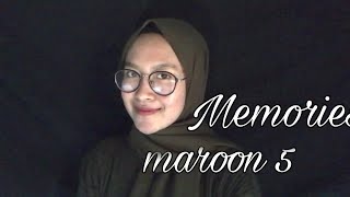 Dj MEMORIES Maroon 5 remix IMP ID cover Putri.rwj